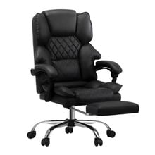 Kylian Executive Chair with Footrest
